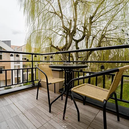 Disneyland-paris, 7 Pers, Wifi, Parking Διαμέρισμα