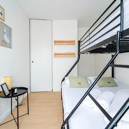 Disneyland-paris, 7 Pers, Wifi, Parking Διαμέρισμα *