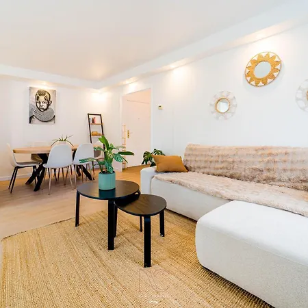 Apartament Disneyland-paris, 7 Pers, Wifi, Parking