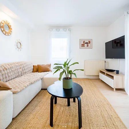 Disneyland-paris, 7 Pers, Wifi, Parking Apartament