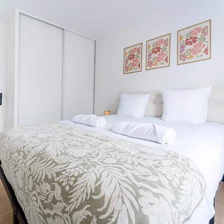 Disneyland-paris, 7 Pers, Wifi, Parking Apartament Serris