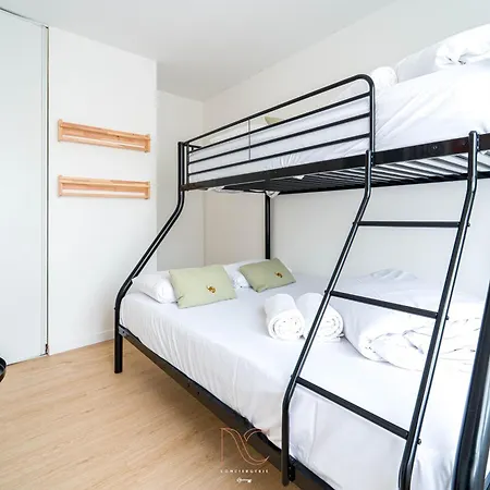 Disneyland-paris, 7 Pers, Wifi, Parking Apartament