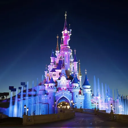 Apartament Disneyland-paris, 7 Pers, Wifi, Parking Serris
