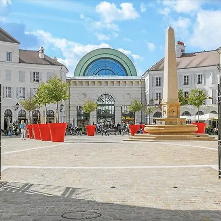 Disneyland-paris, 7 Pers, Wifi, Parking 公寓 塞里斯